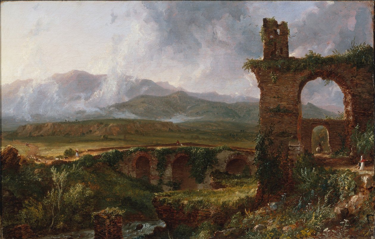  by Thomas Cole