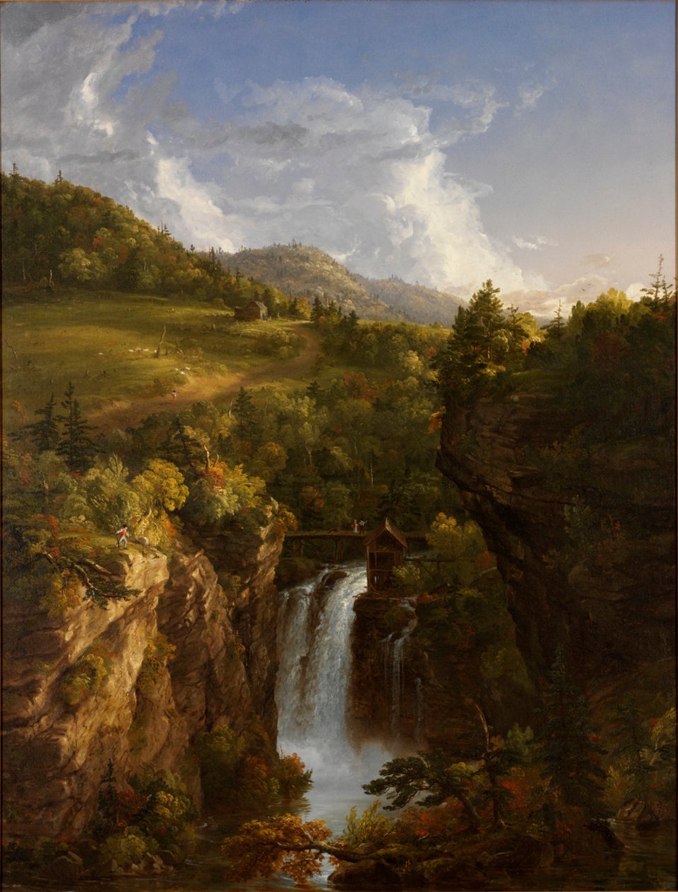  by Thomas Cole