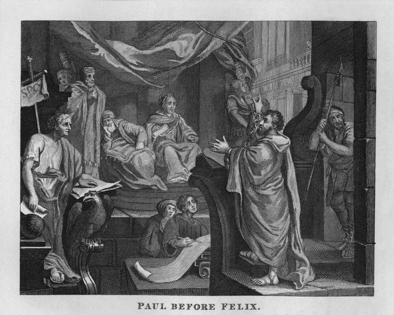 Paul, Felix