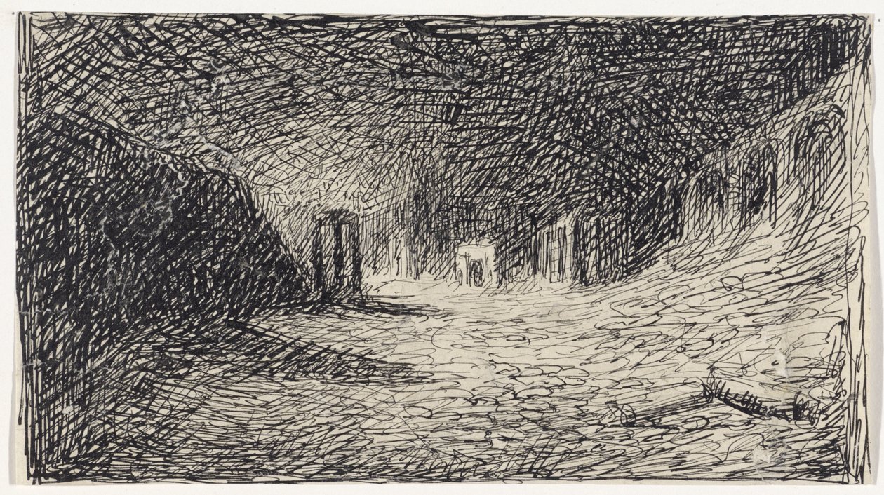 Geceleri kalıntılar by Thomas Cool