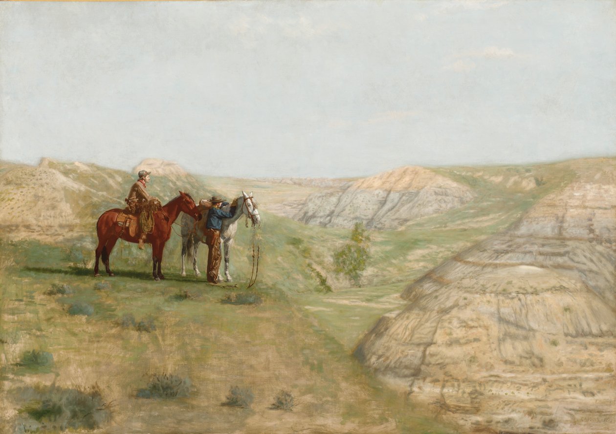 Badlands