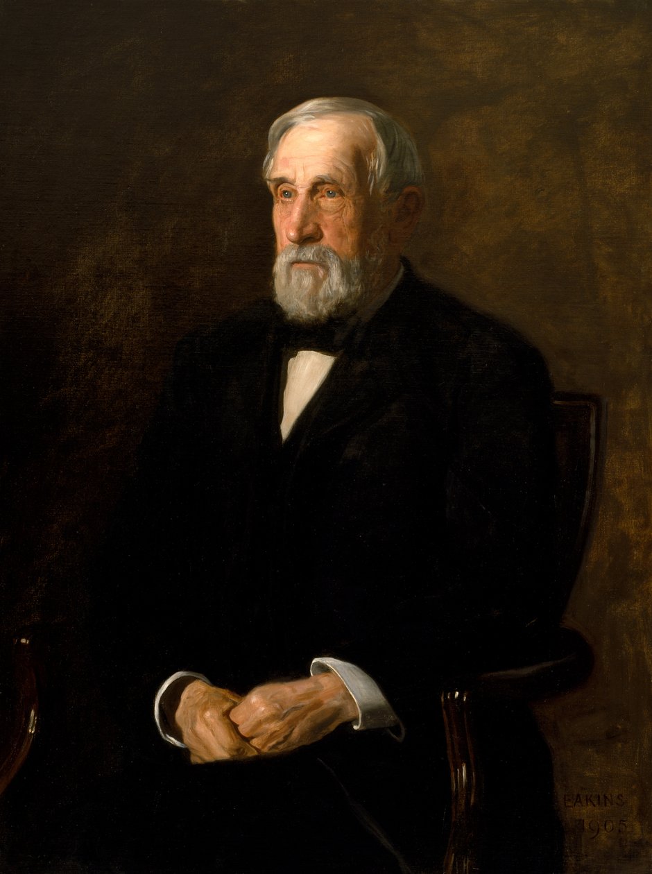 John B. Gest