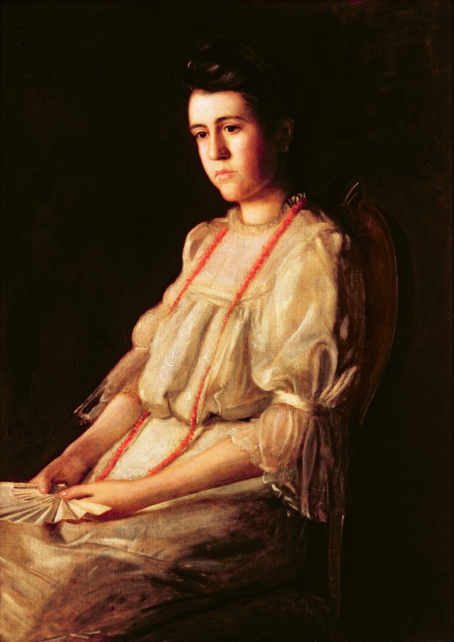  by Thomas Cowperthwait Eakins