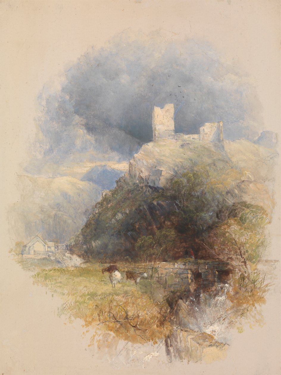 Doljdelan by Thomas Creswick