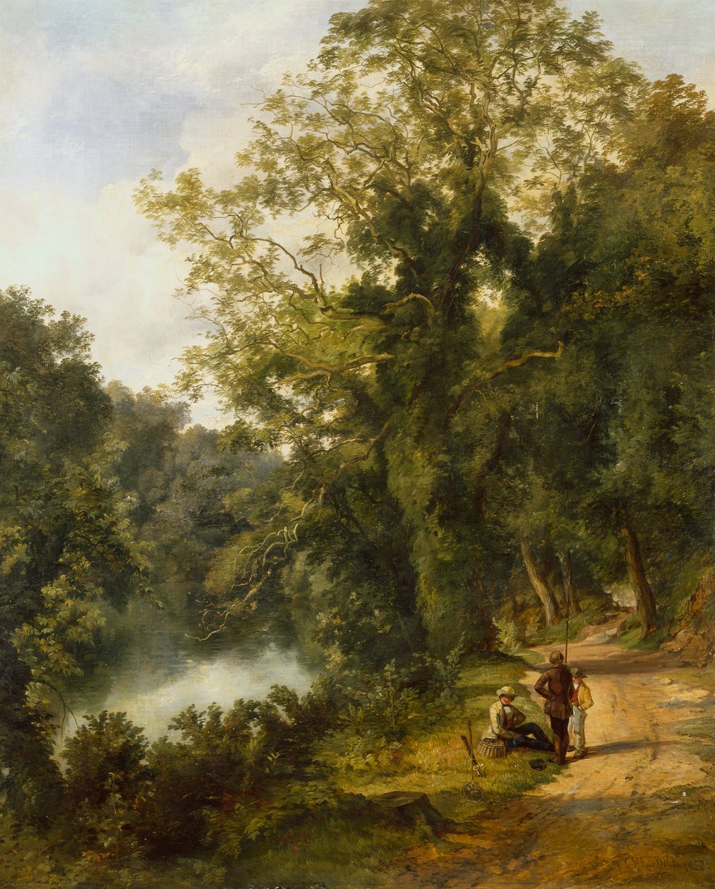 Balıkçı Masalları by Thomas Creswick