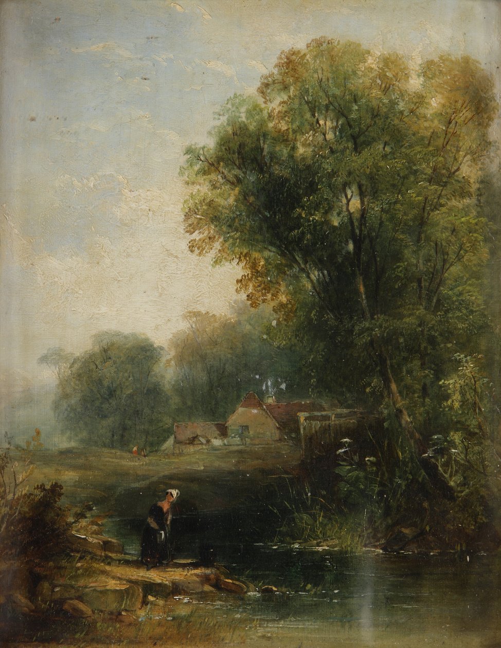 Yakın Savaş, Kent by Thomas Creswick