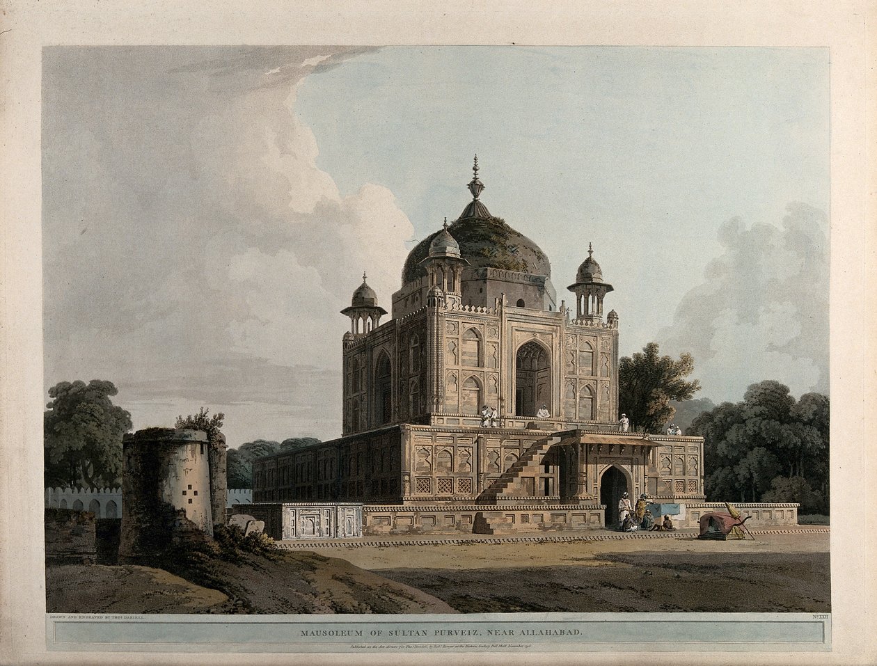  by Thomas Daniell