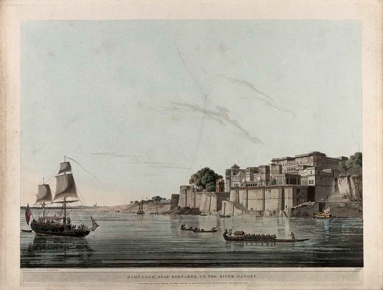  by Thomas Daniell