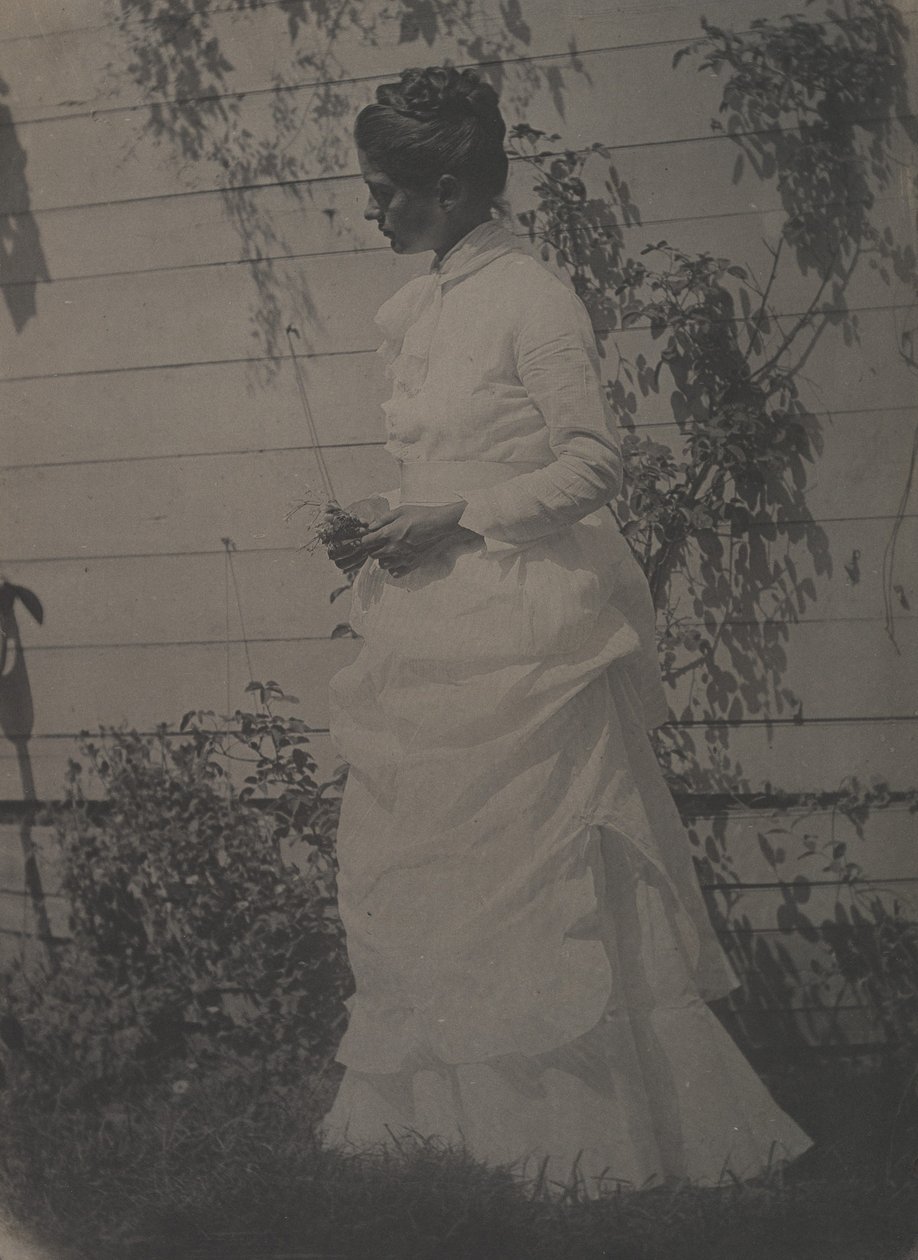 Mary Macdowell, 1880