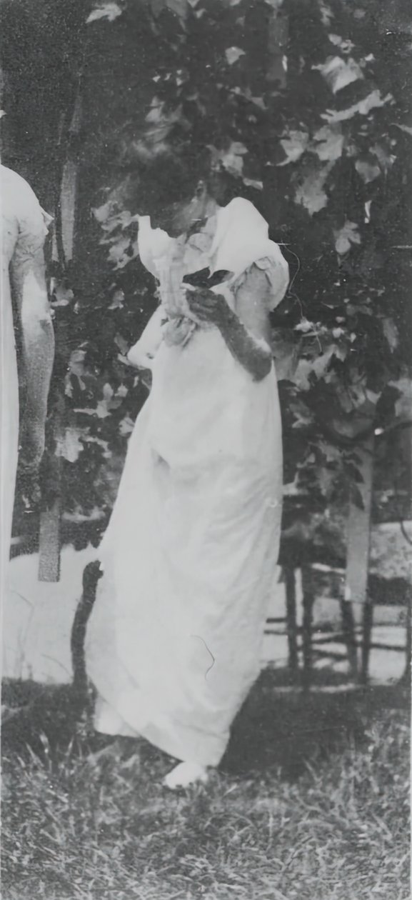 Susan Hannah Macdowell, c. 1880-1882. by Thomas Eakins