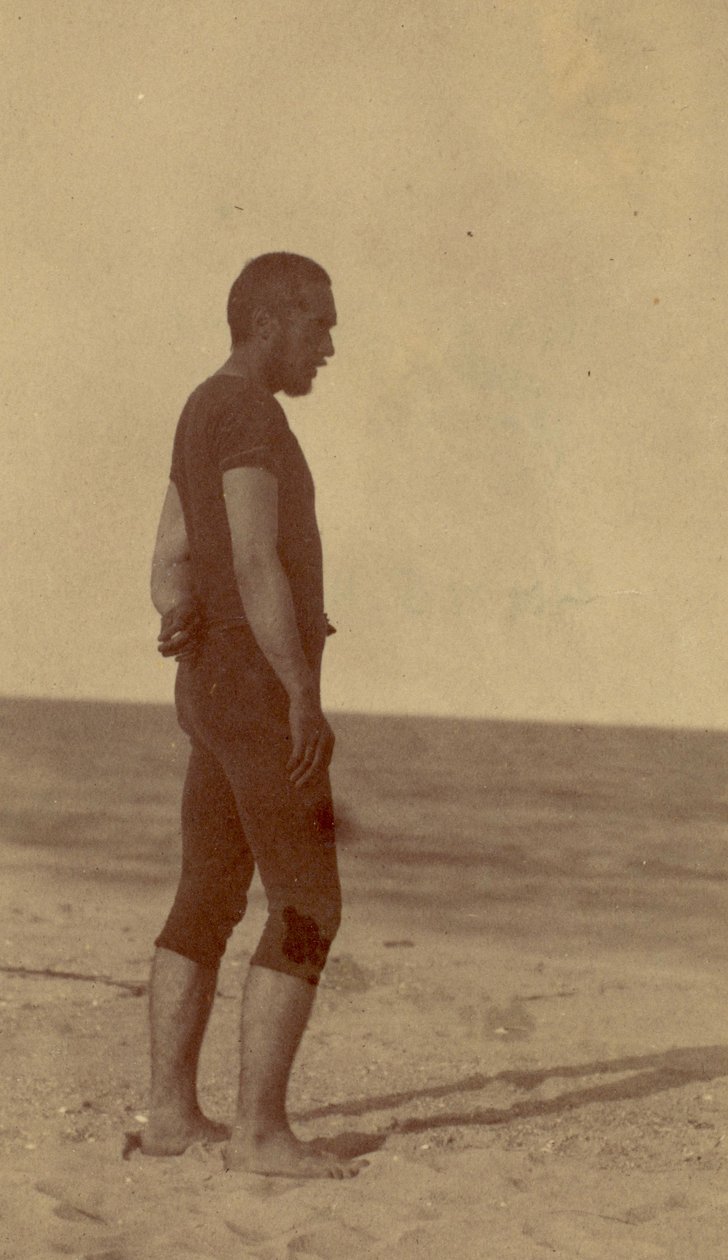Thomas mayoyla eakins, 1884 by Thomas Eakins