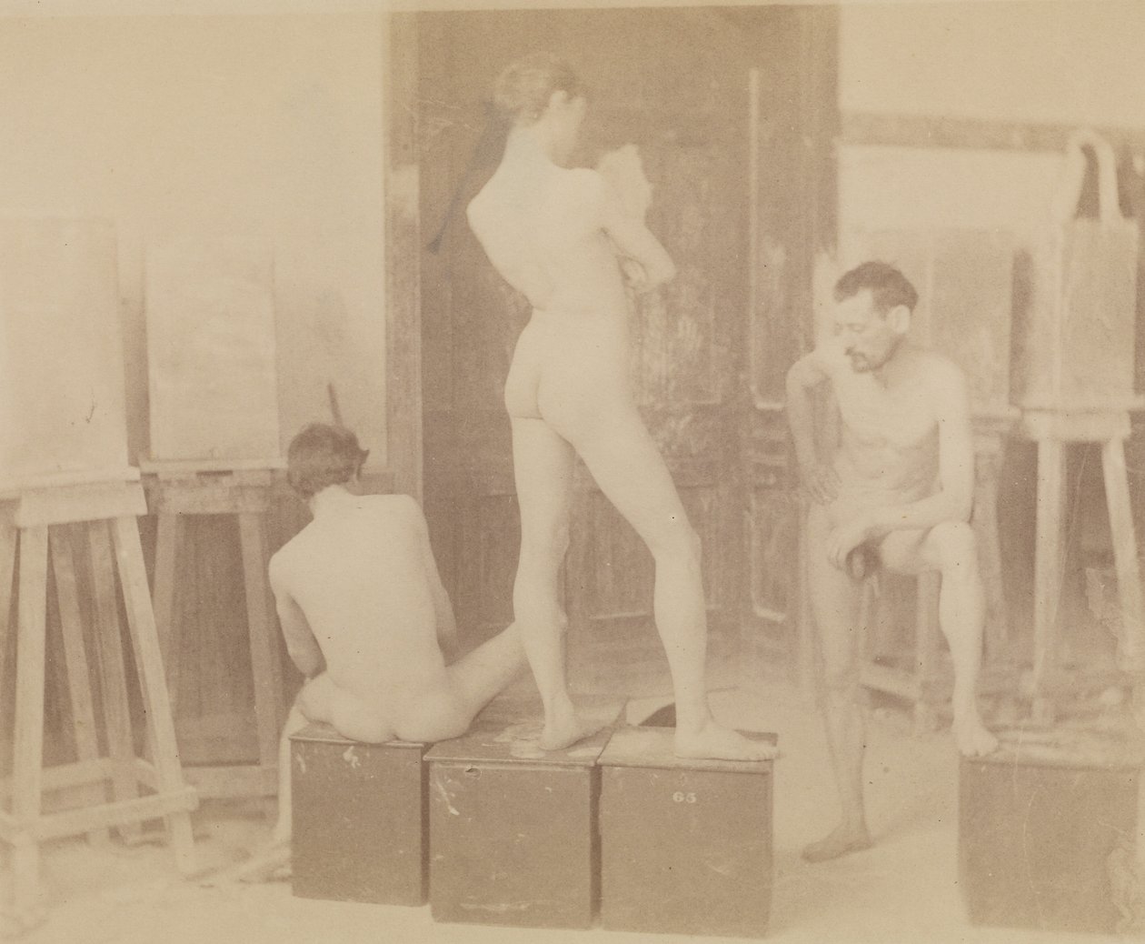  by Thomas Eakins