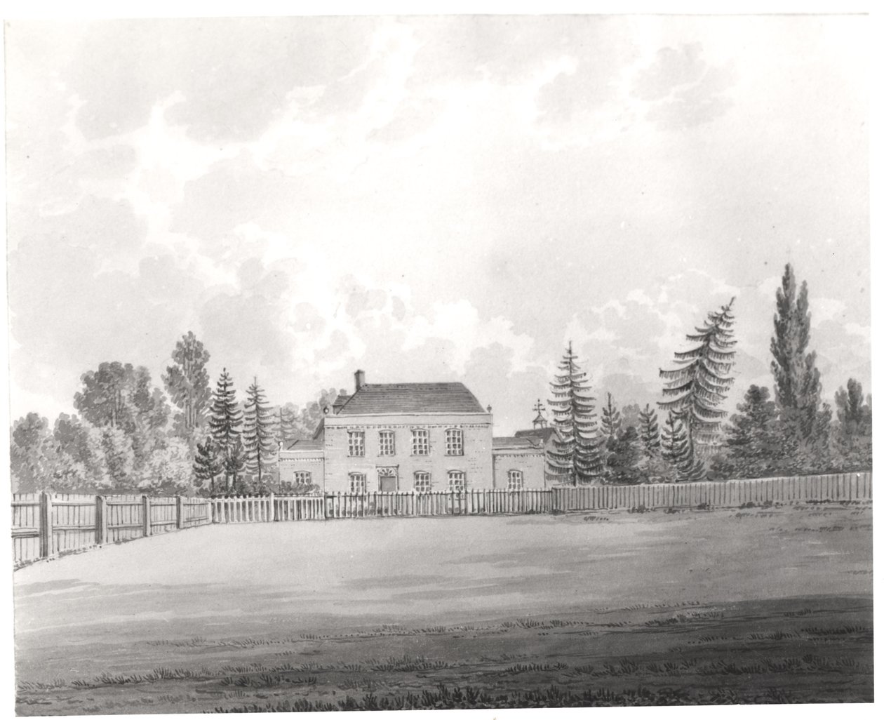 Gürcü Evi by Thomas Fisher