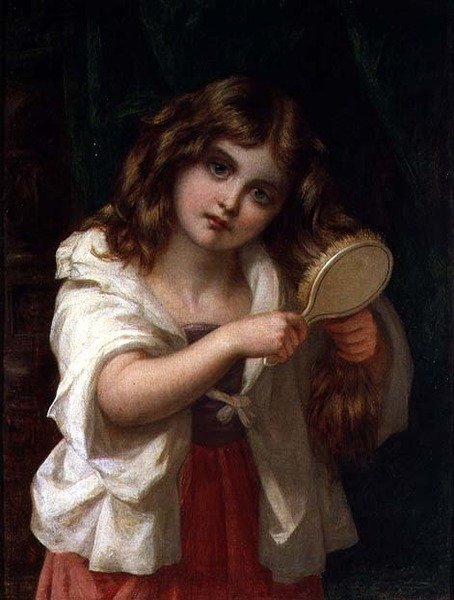 Saç Fırçası by Thomas Frank Heaphy