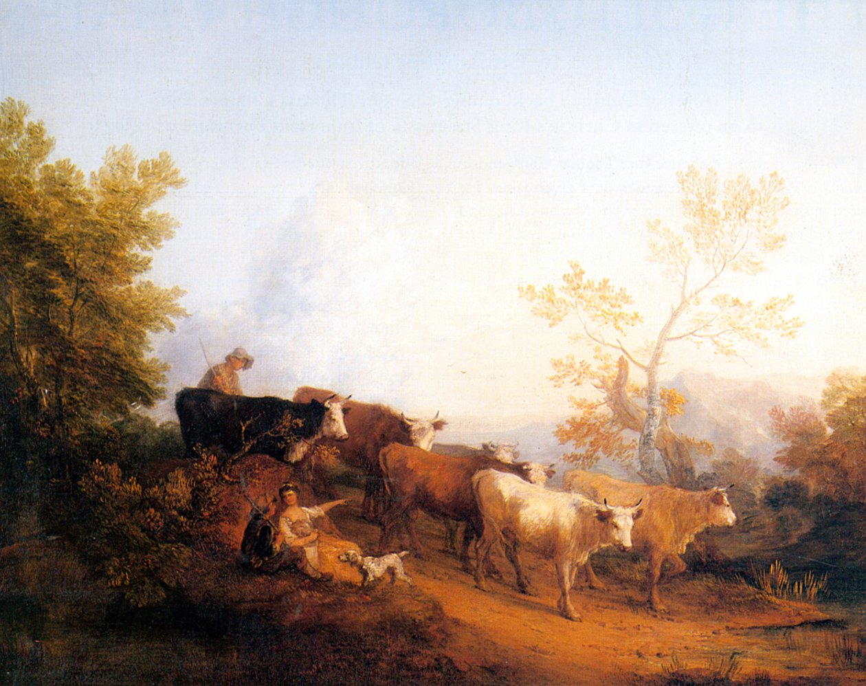  by Thomas Gainsborough