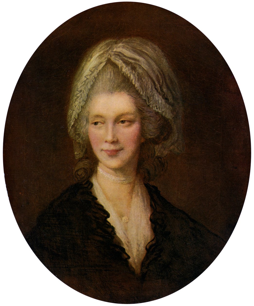 Kraliçe Charlotte, 18. yüzyıl, 1912. by Thomas Gainsborough