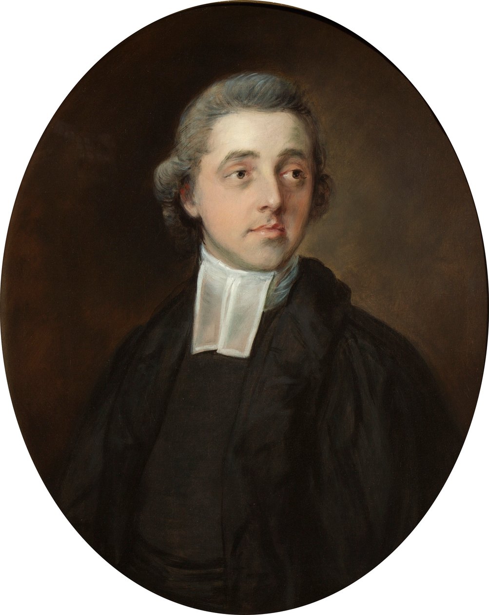 Muhterem Wadham Pigott, c.1765 by Thomas Gainsborough