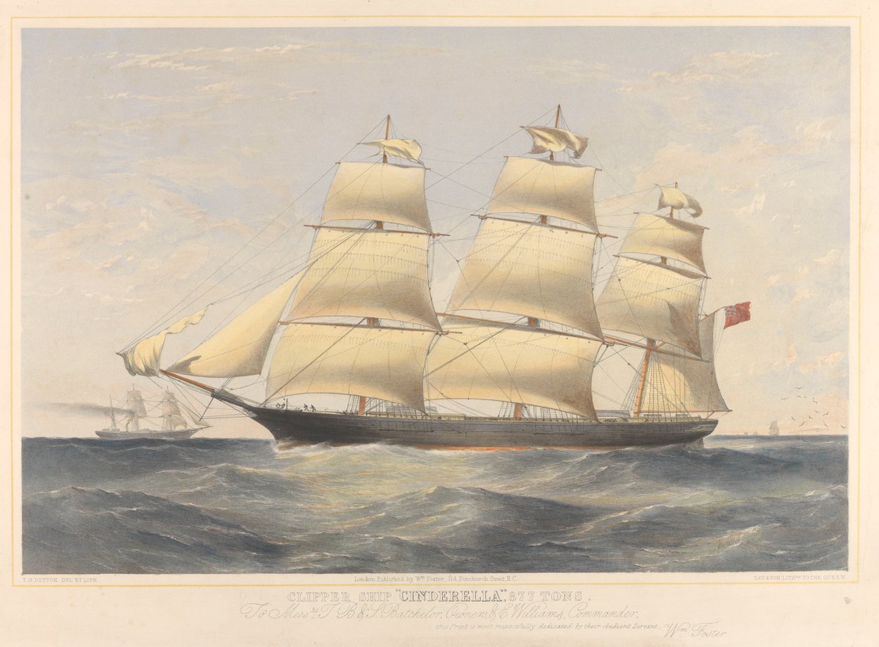  by Thomas Goldsworth Dutton