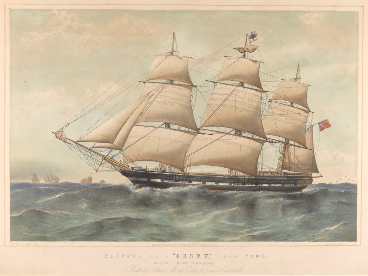  by Thomas Goldsworth Dutton