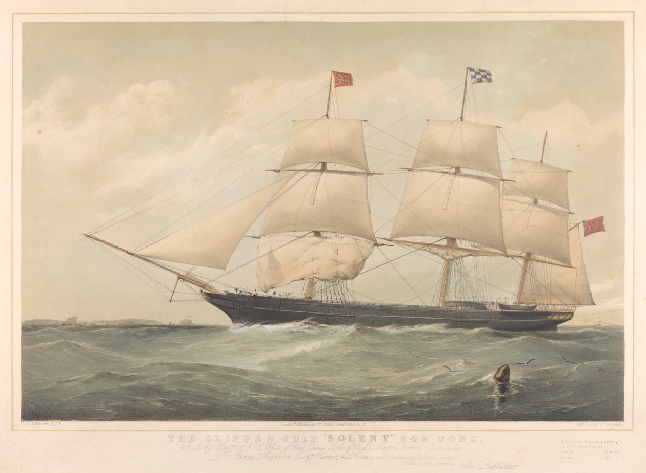  by Thomas Goldsworth Dutton