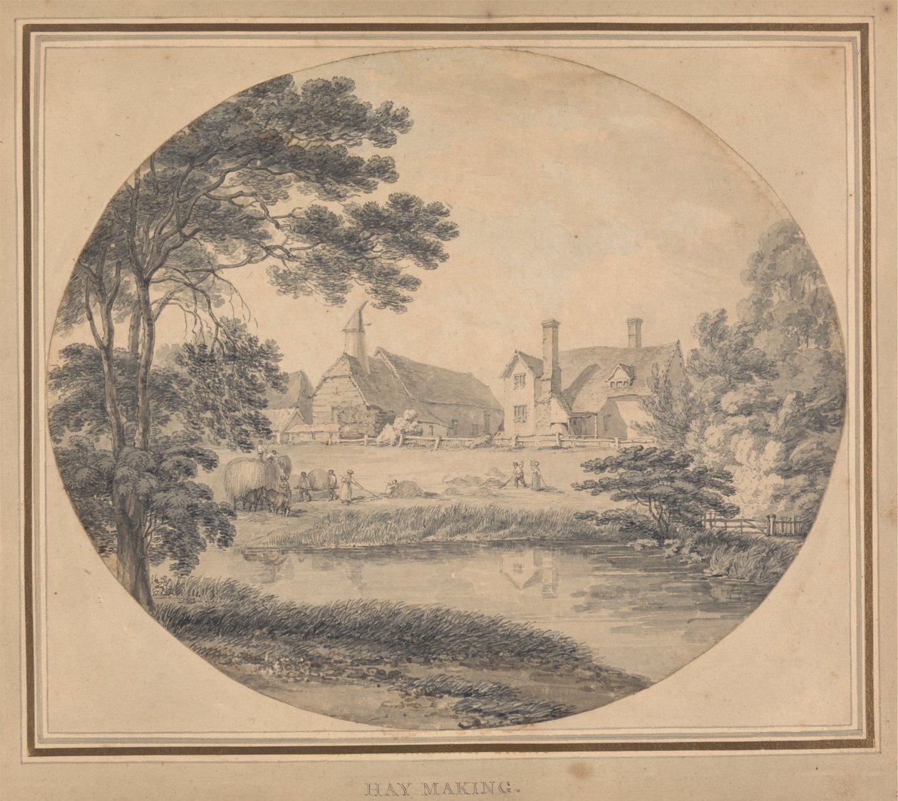 Saman yapma by Thomas Hearne