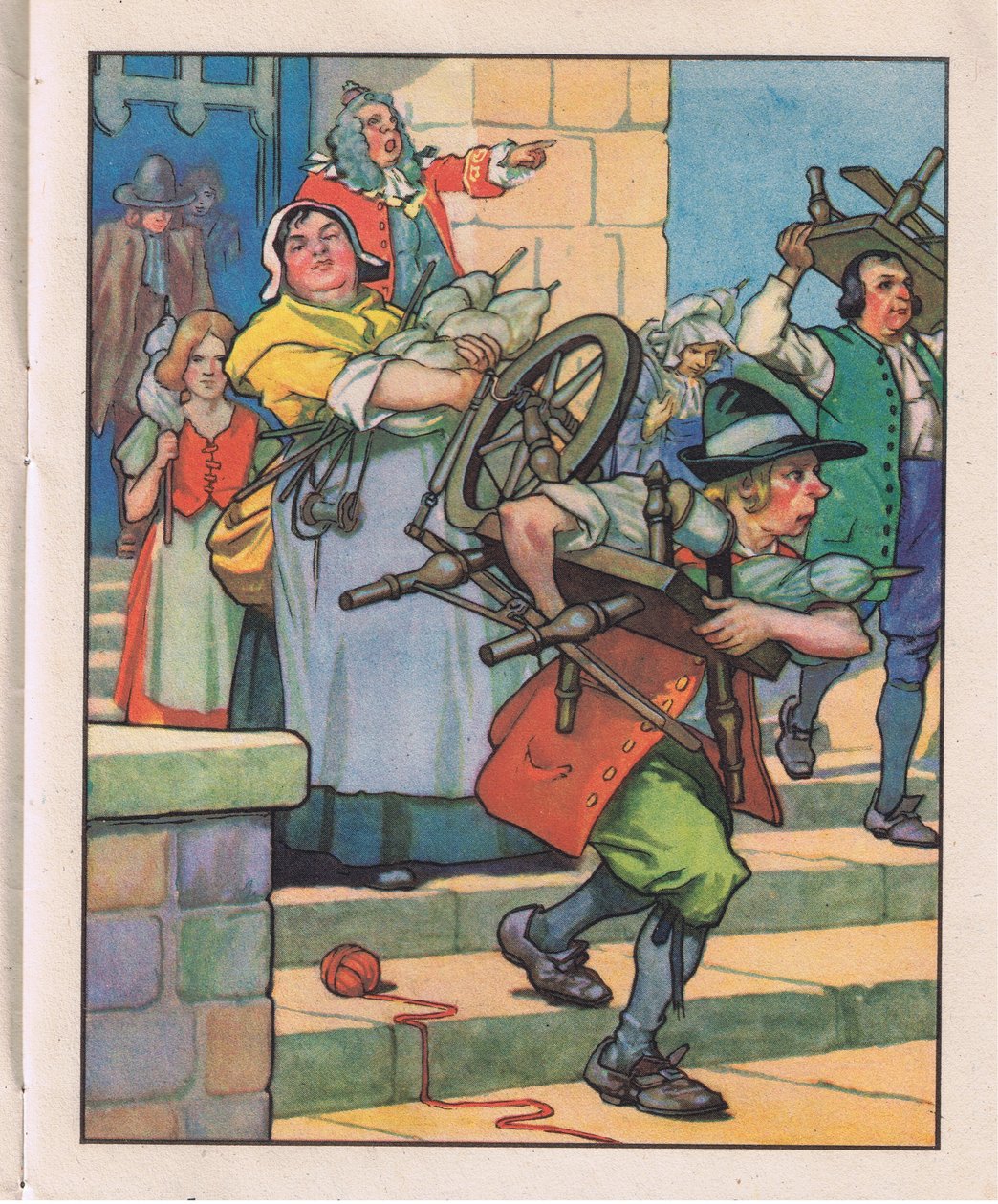  by Thomas Heath Robinson