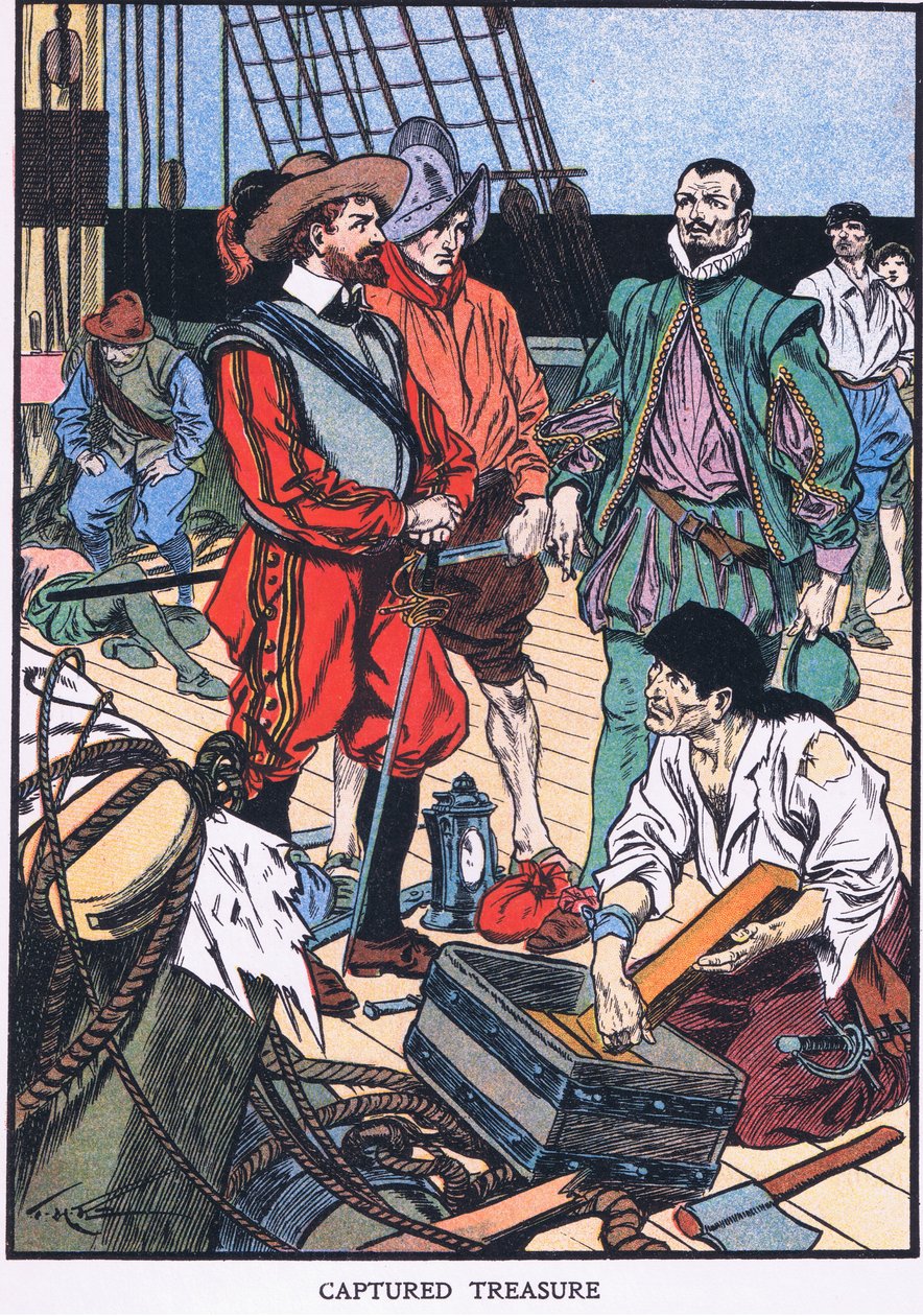  by Thomas Heath Robinson