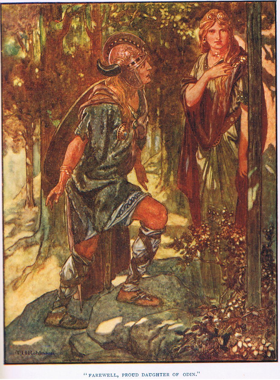  by Thomas Heath Robinson