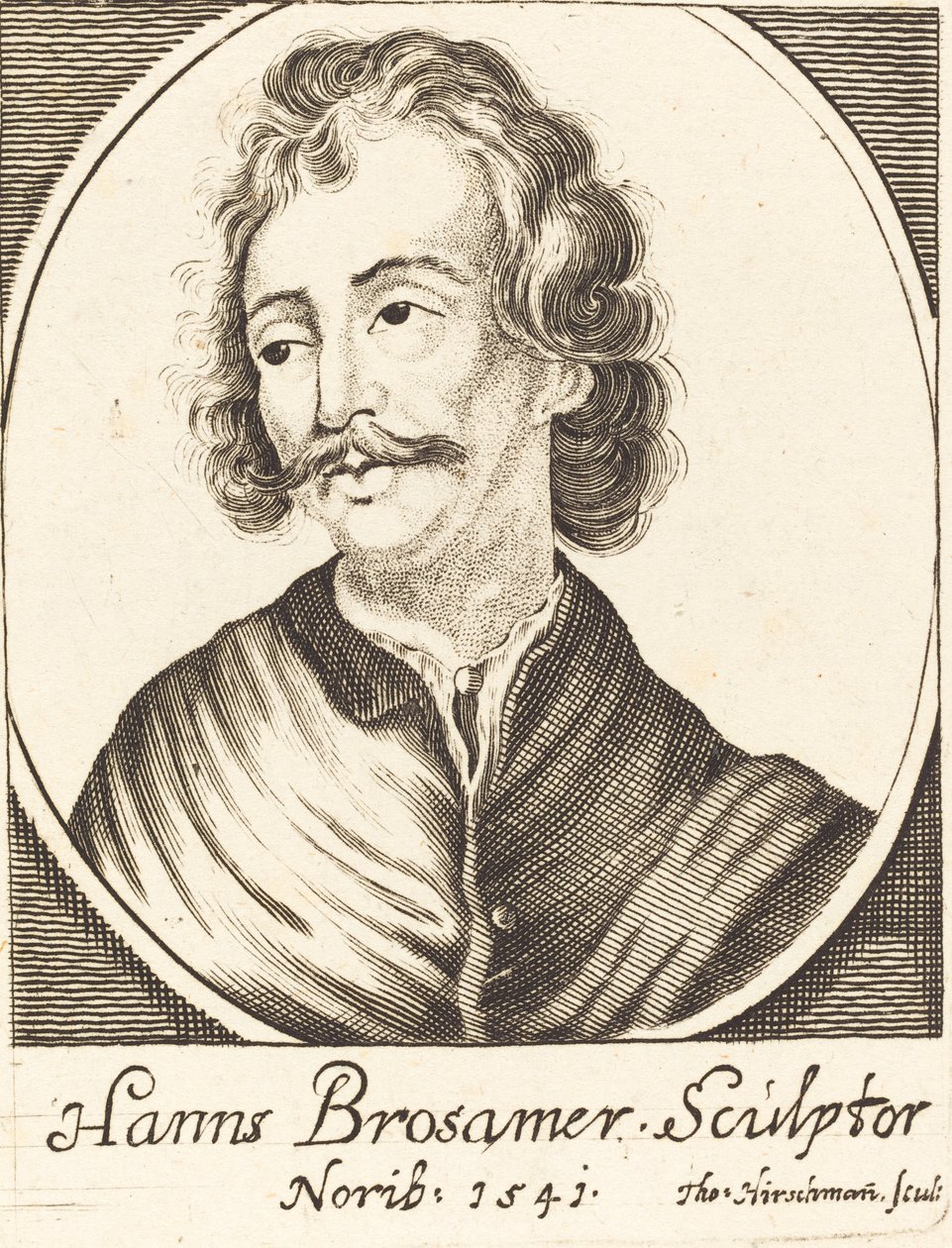 Hans Brosamer by Thomas Hirschmann