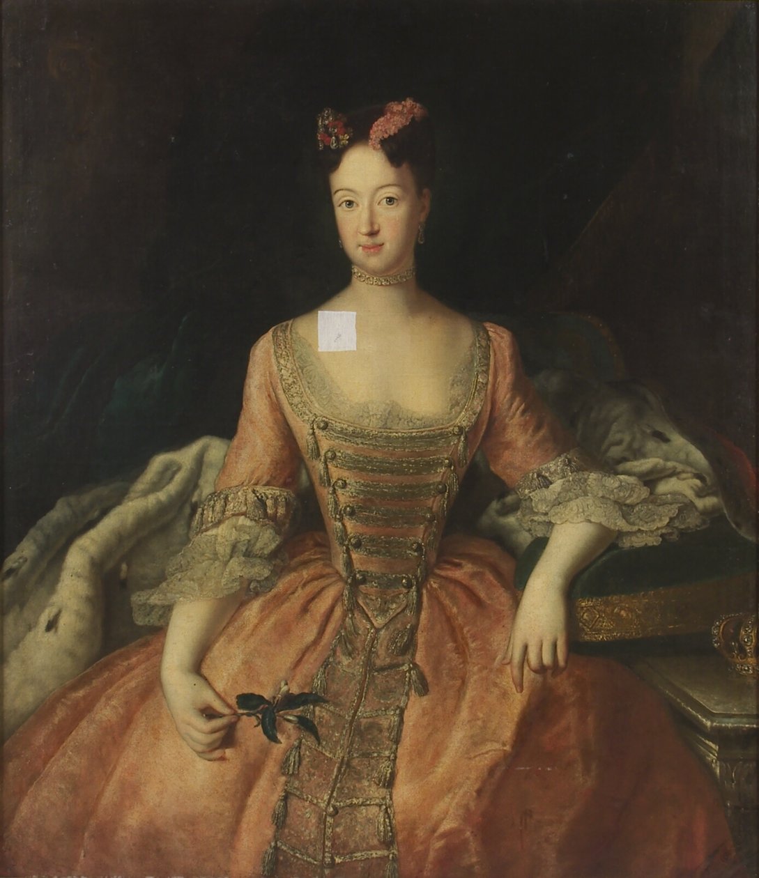 Frederikke Sofie Wilhelmine, Bayreuth Uçbağı by Thomas Huber