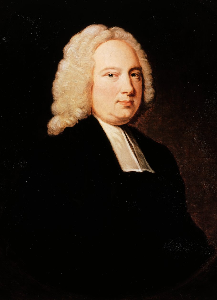James Bradley'in Portresi (Sherborne by Thomas Hudson