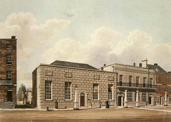 Meclis Odası, Cheltenham by Thomas Hulley