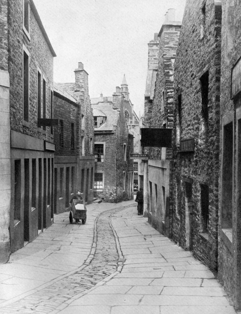 Stromness