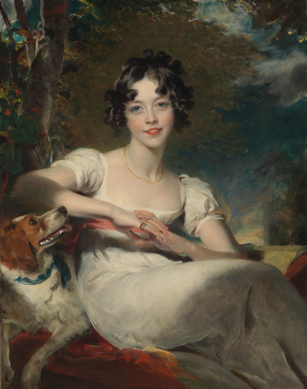 Leydi Maria Conyngham 1843