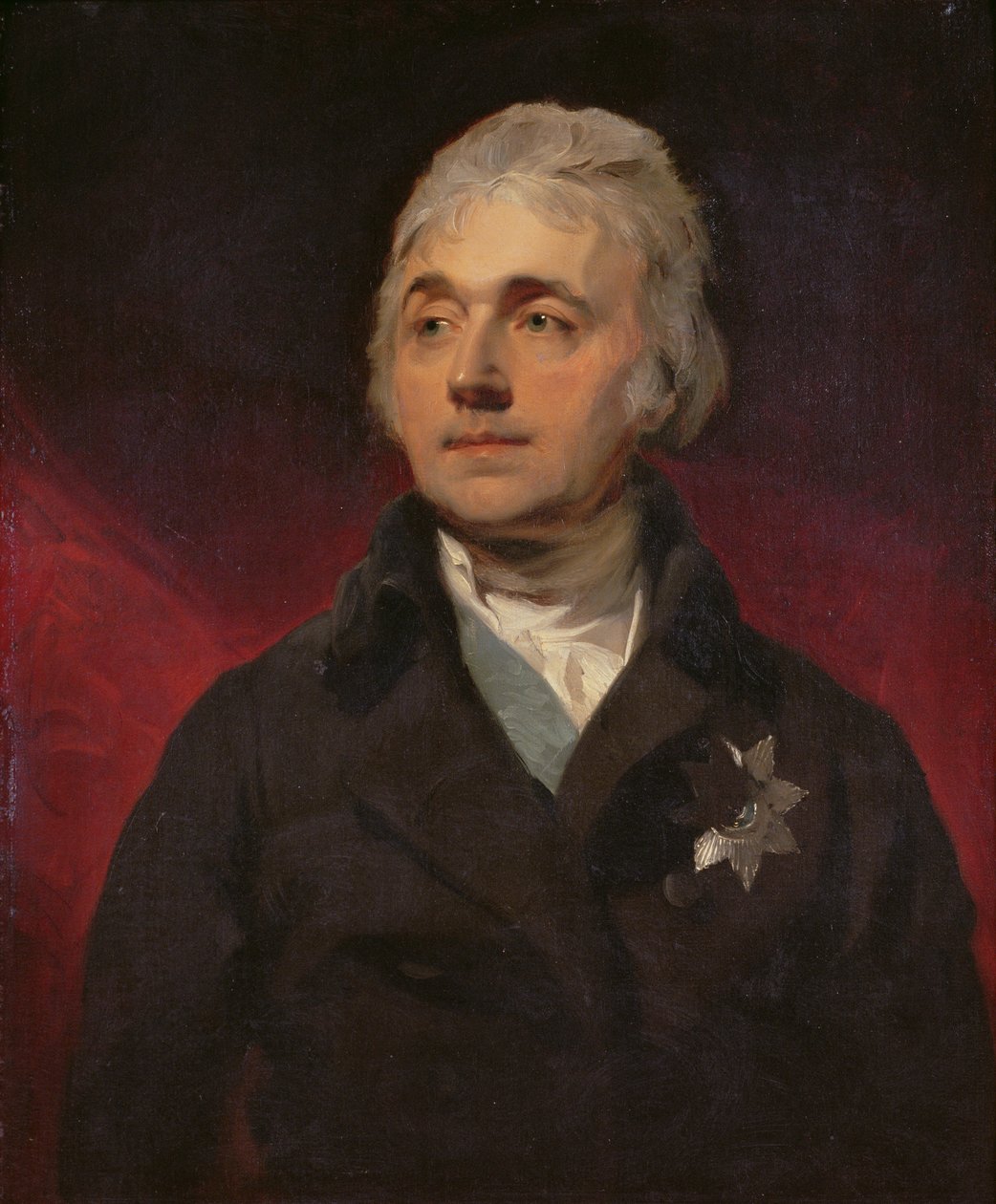 Bilinmeyen resim by Thomas Lawrence