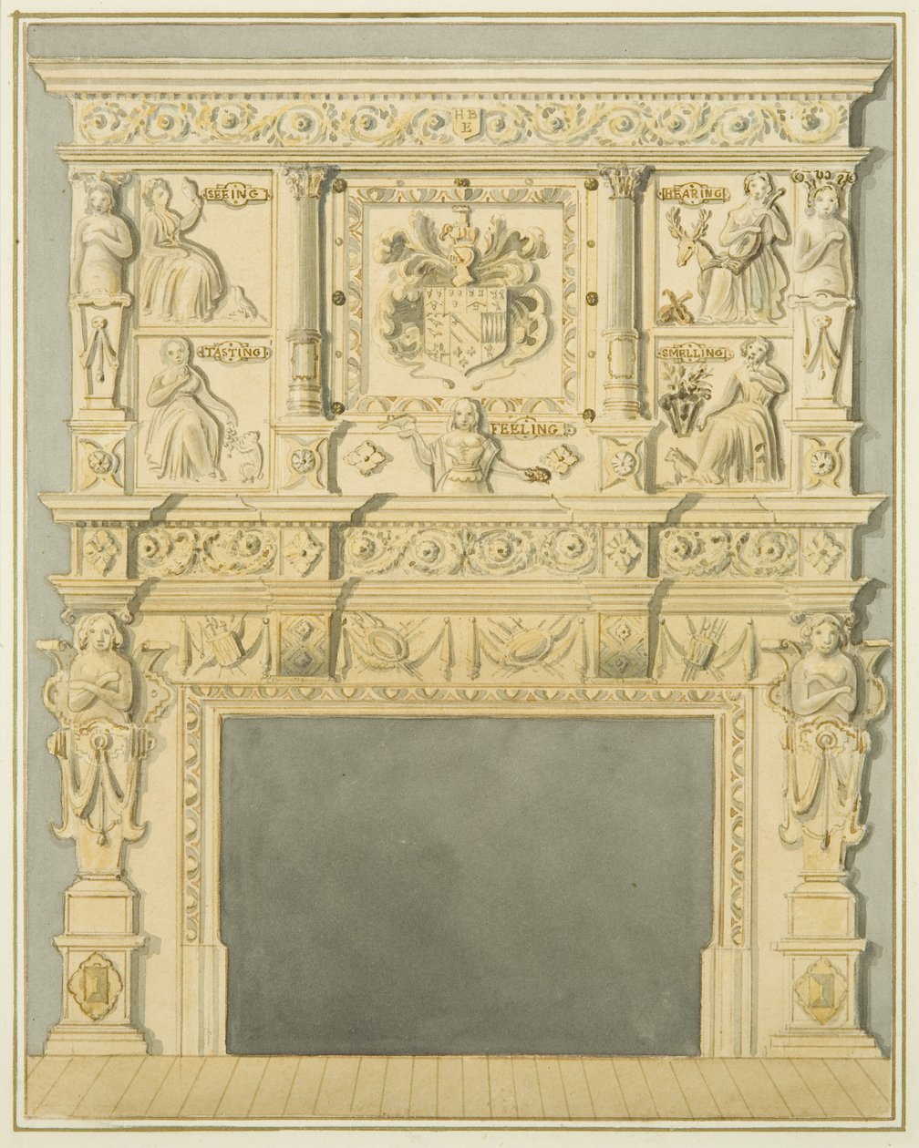 Bacalık by Thomas Leeson the Elder Rowbotham