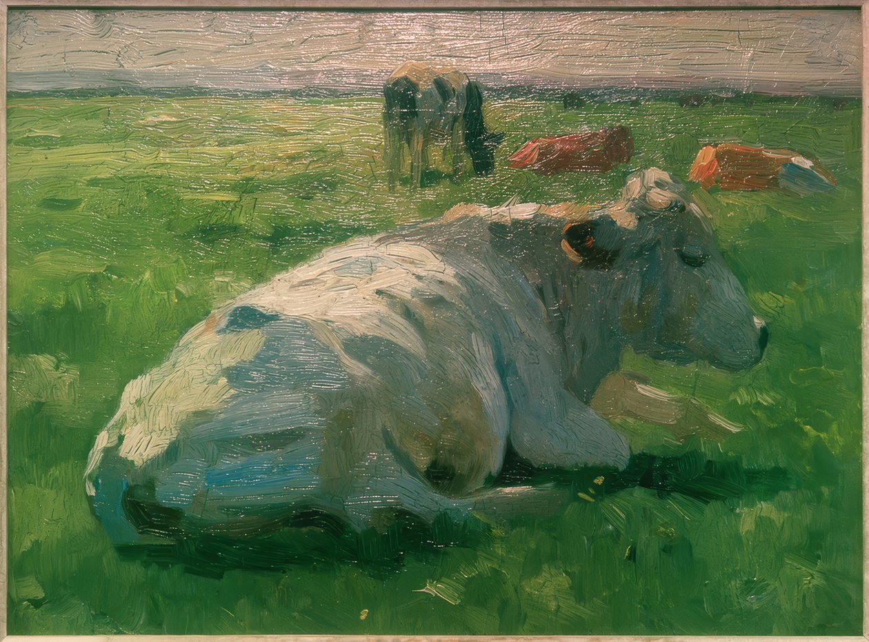 yalancı inek by Thomas Ludwig Herbst