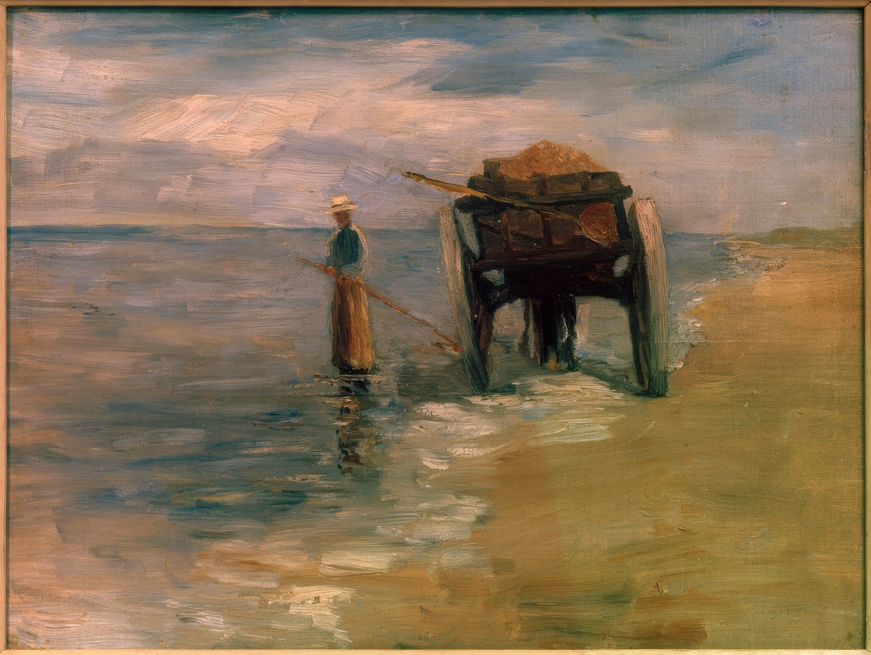 deniz otu balıkçısı by Thomas Ludwig Herbst