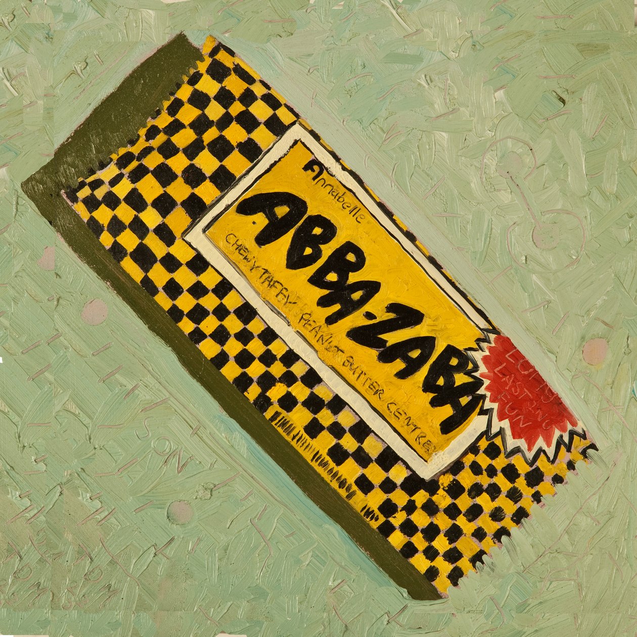 Abba Zabba by Thomas MacGregor