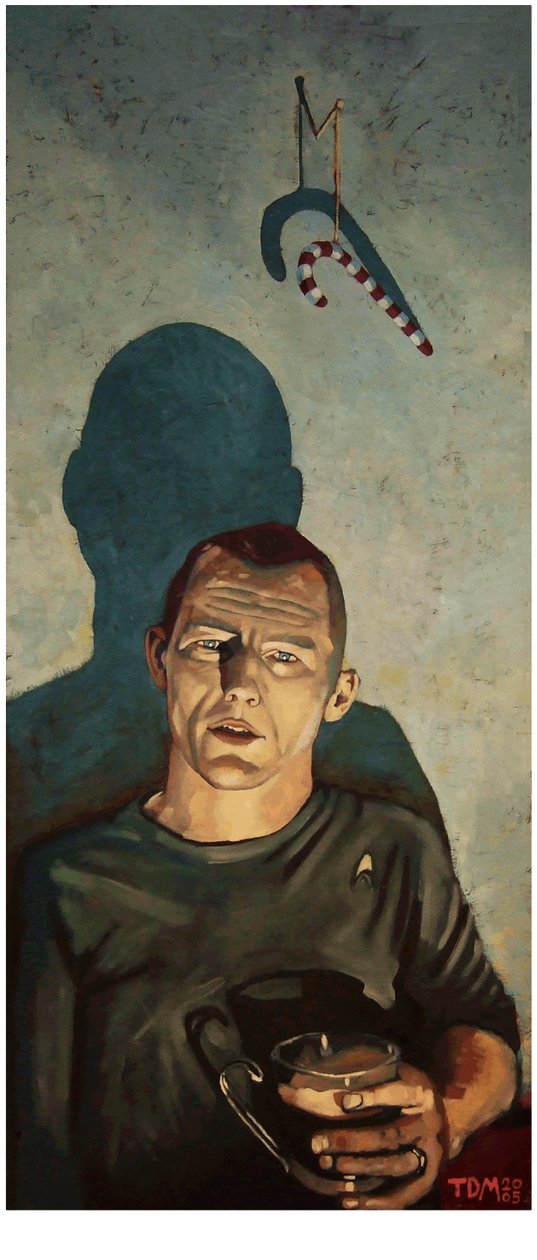 Kenny by Thomas MacGregor