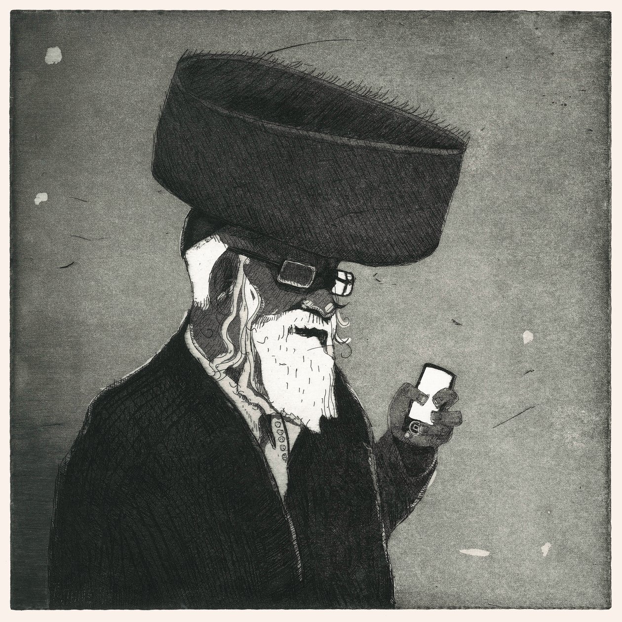 Gezici Yahudi by Thomas MacGregor