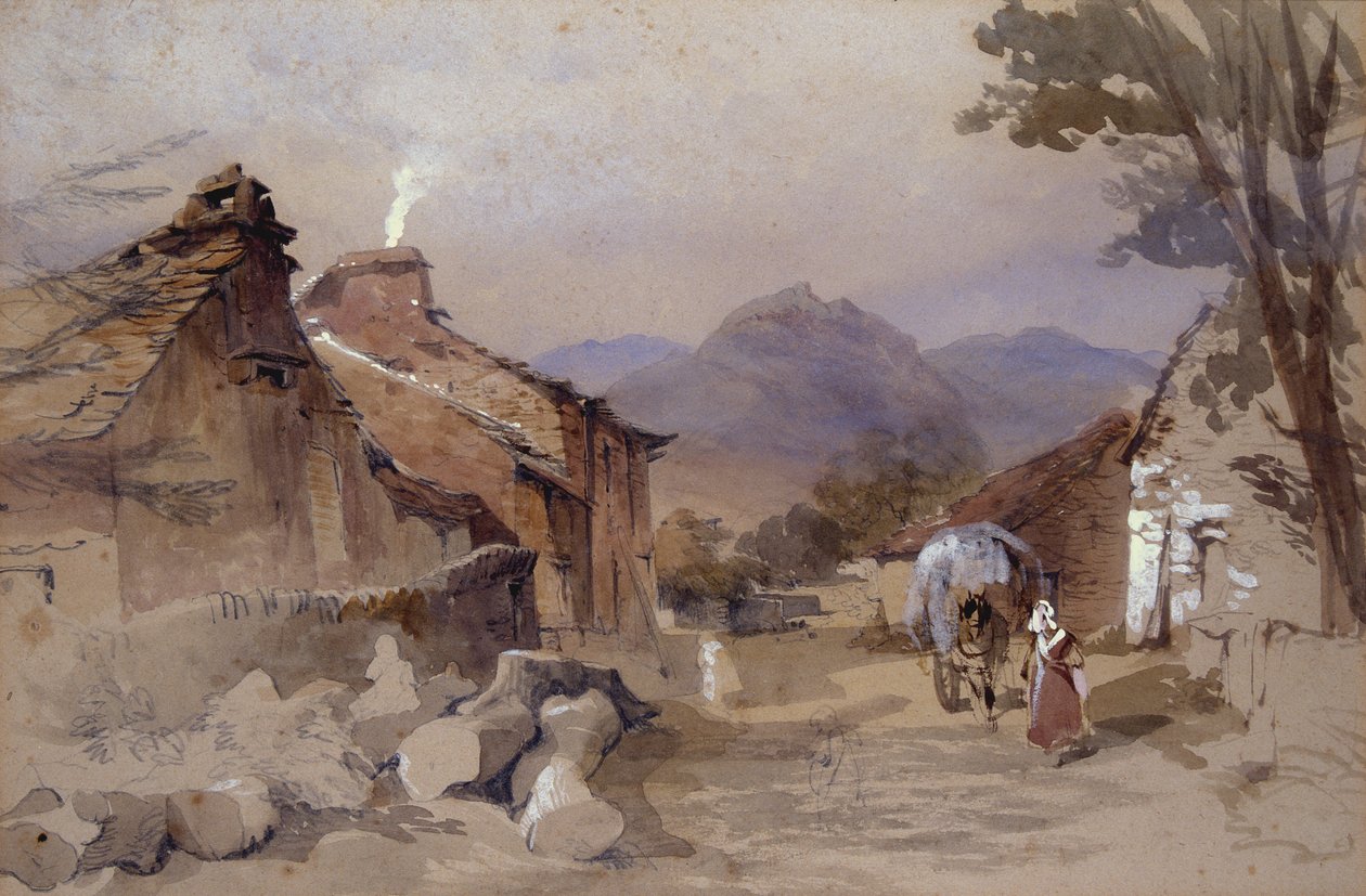 gramer by Thomas Miles Richardson