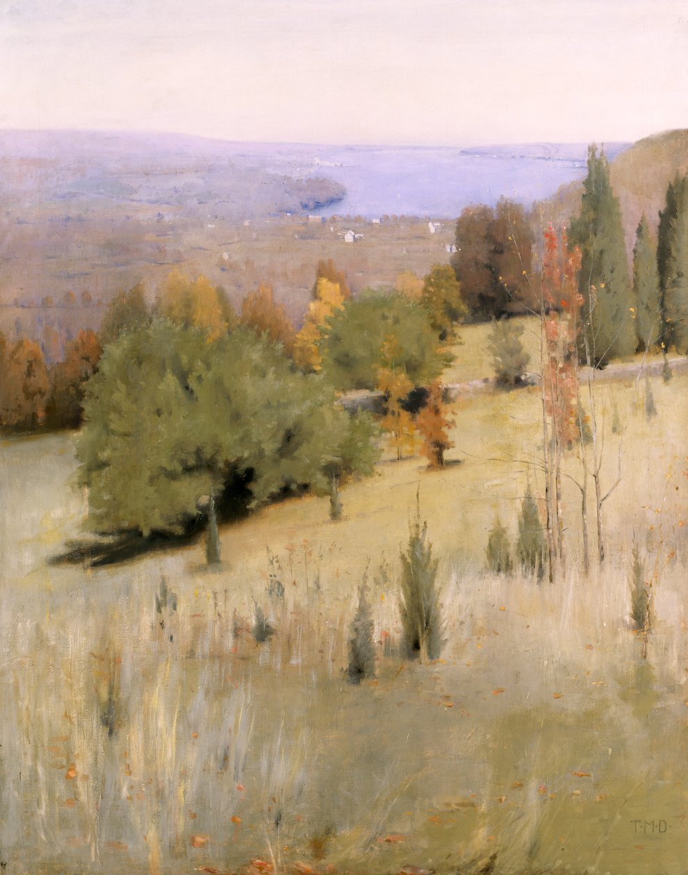 Hudson Nehri by Thomas Millie Dow