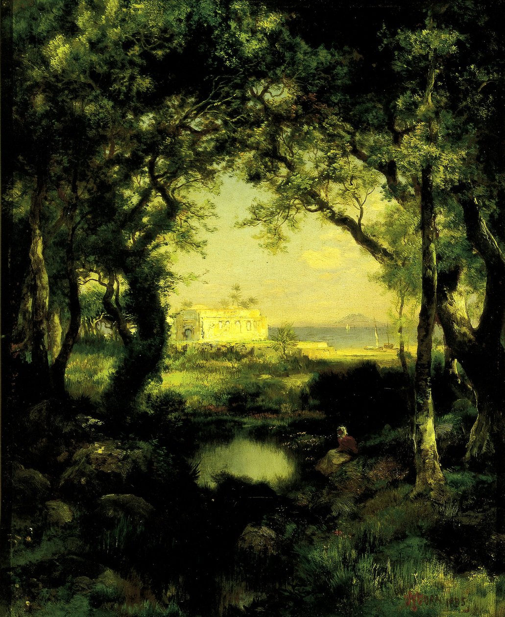  by Thomas Moran
