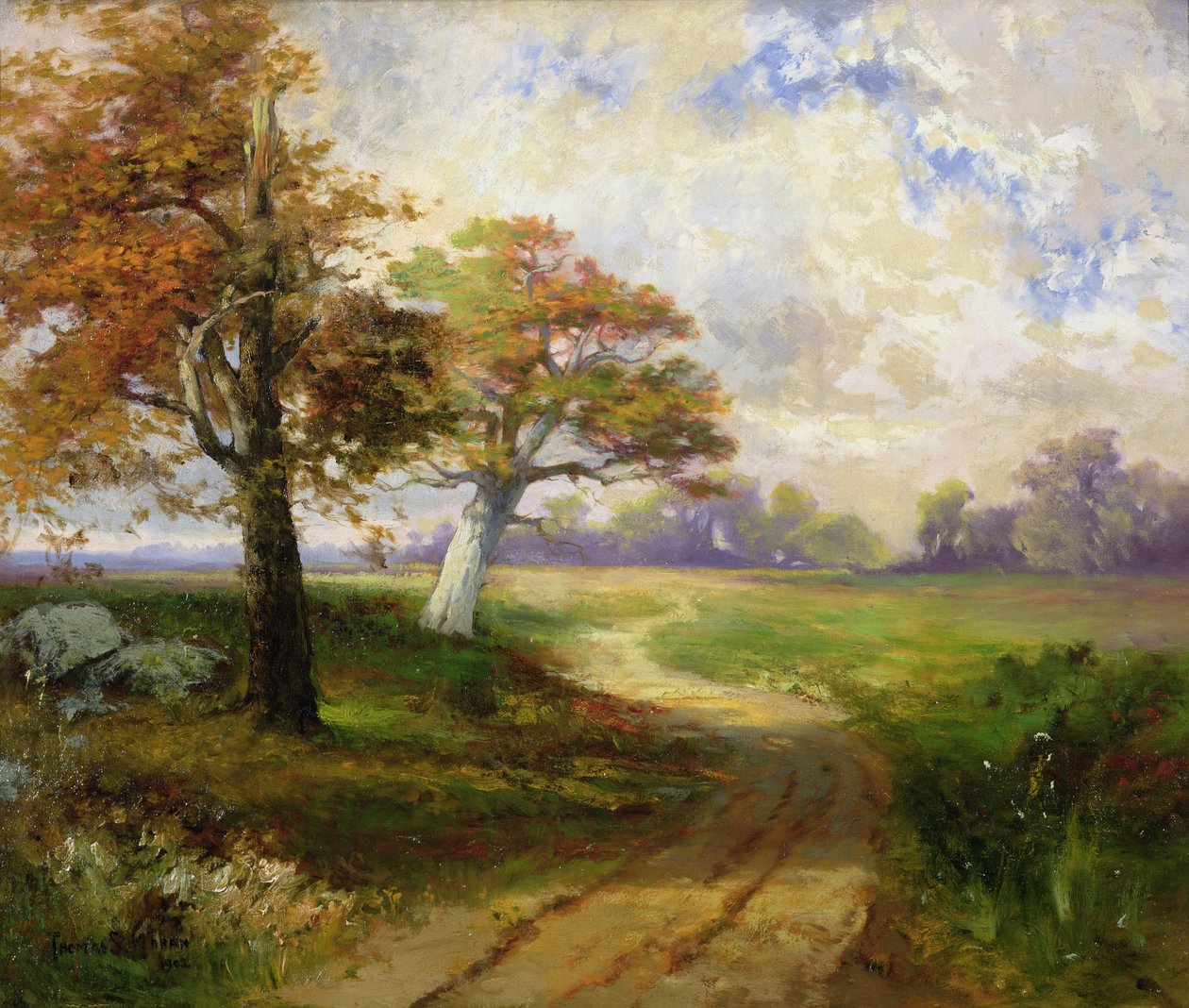  by Thomas Moran