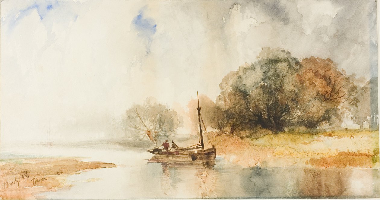  by Thomas Moran