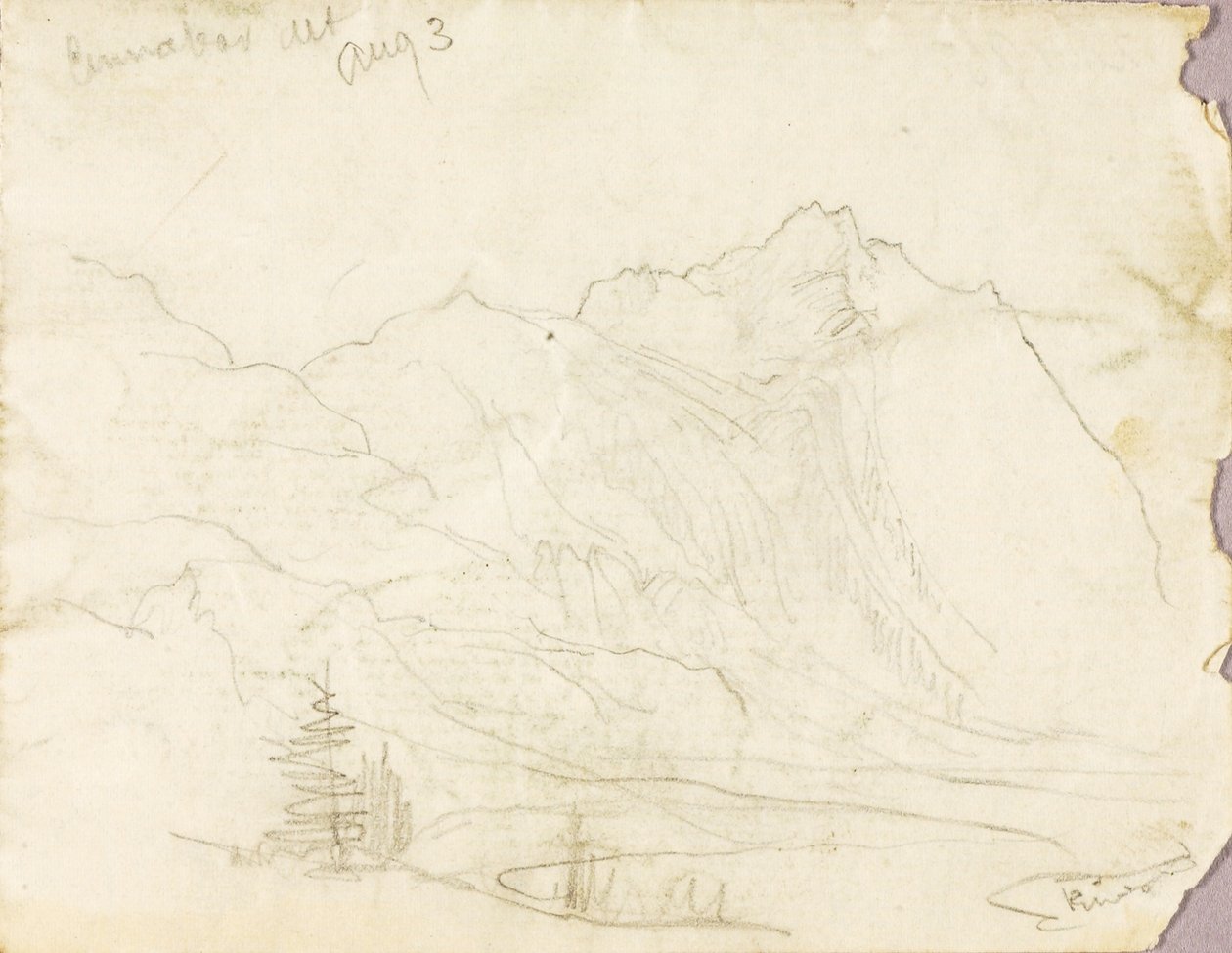  by Thomas Moran