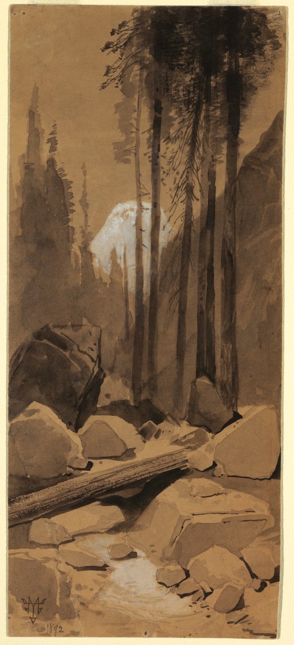  by Thomas Moran