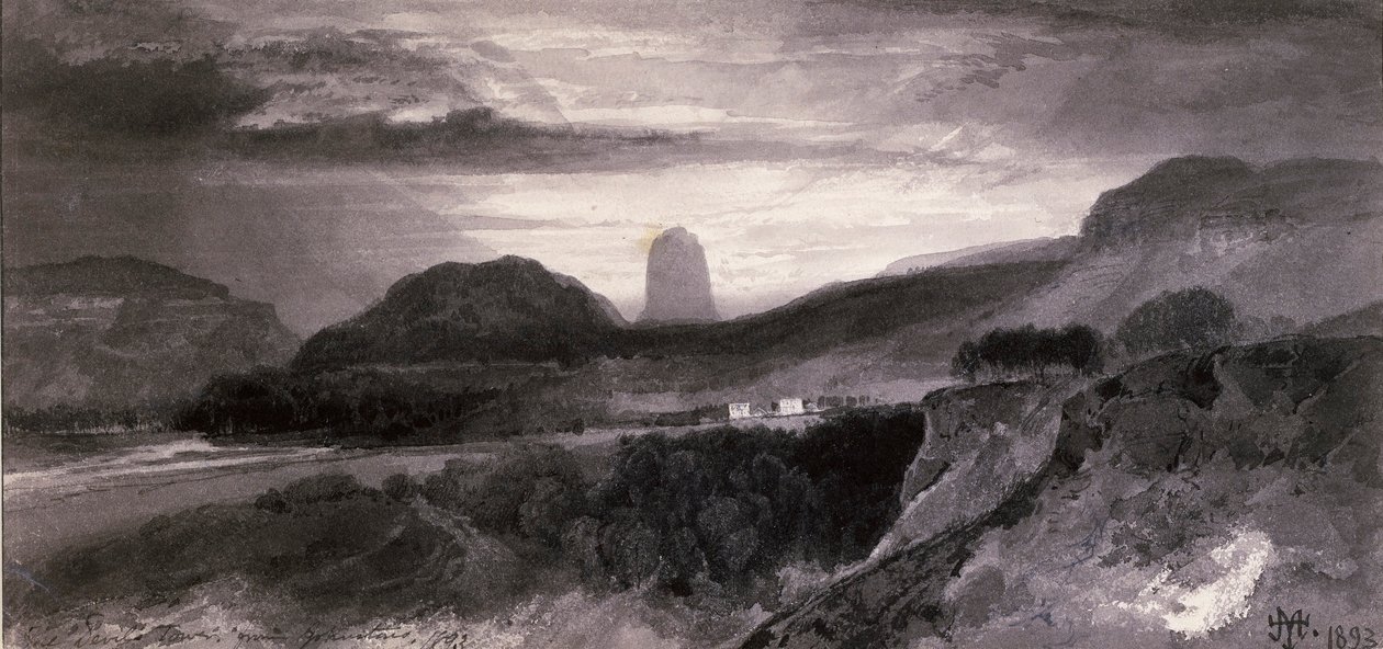  by Thomas Moran