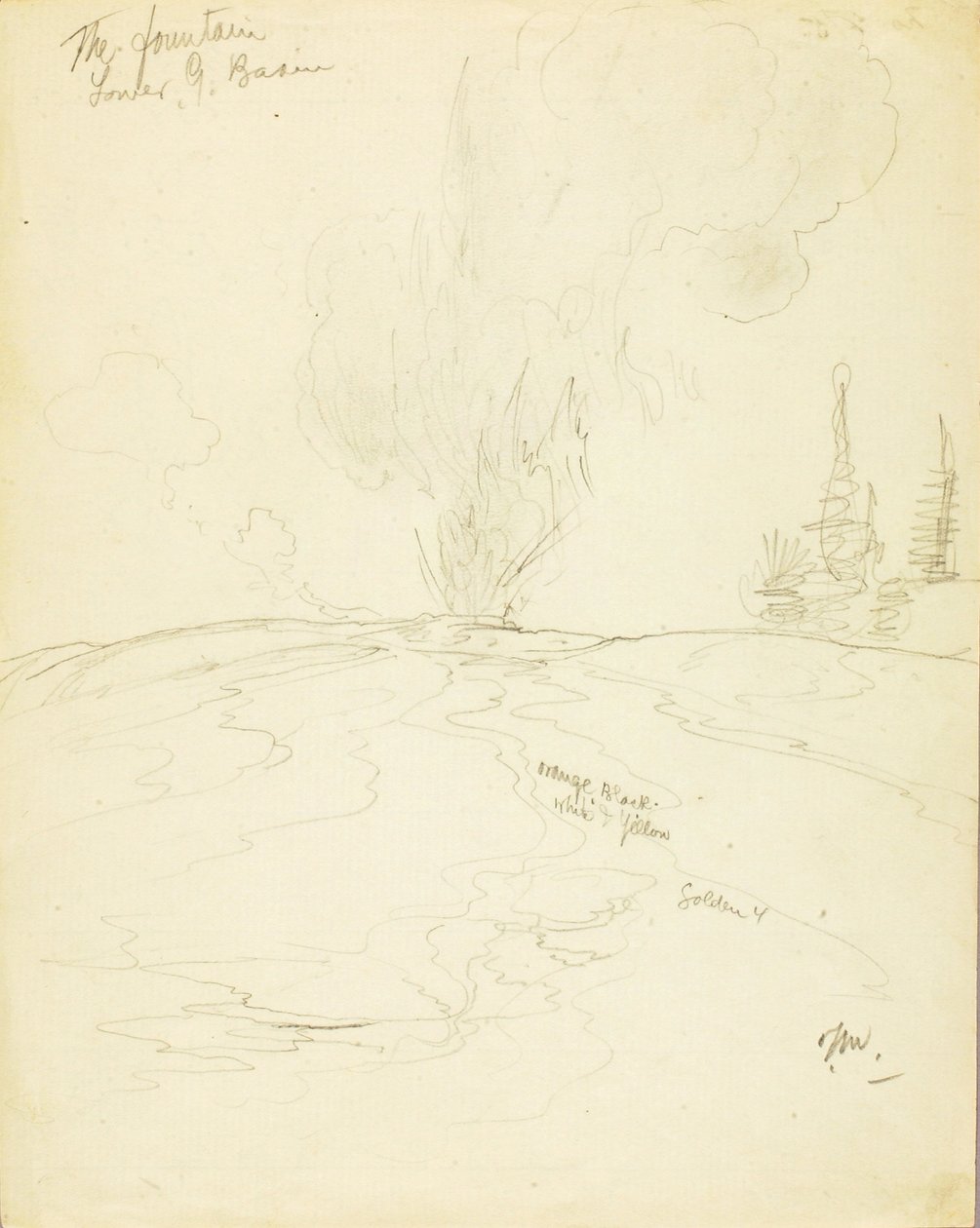 by Thomas Moran